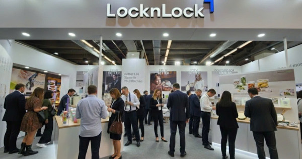 LocknLock khẳng định vị thế gia dụng toàn cầu tại Ambiente 2026 với loạt công nghệ đột phá