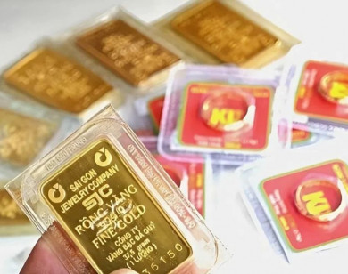 Giá vàng ngày 11/2/2026: SJC duy trì đà tăng, chạm mốc 181 triệu đồng/lượng