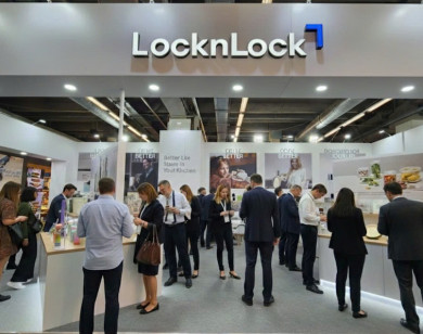 LocknLock khẳng định vị thế gia dụng toàn cầu tại Ambiente 2026 với loạt công nghệ đột phá