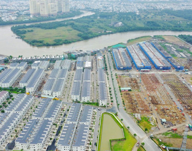 Tin vui trước Tết: Hàng nghìn hộ dân tại TP Hồ Chí Minh sắp được cầm trên tay sổ hồng