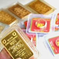 Giá vàng ngày 11/2/2026: SJC duy trì đà tăng, chạm mốc 181 triệu đồng/lượng