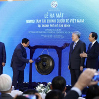 Nam A Bank – Nhà đầu tư chiến lược Trung tâm Tài chính Quốc tế Việt Nam tại TP Hồ Chí Minh