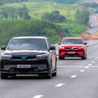 VinFast VF 9: “Ngôi nhà di động 4 khủng” cho doanh nhân, giá lăn bánh chỉ tương đương SUV cỡ D