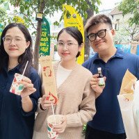 Xu hướng ăn Tết 