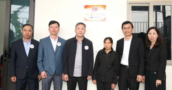 “Xuân ấm yêu thương 10” tổ chức tại 7 xã trên địa bàn tỉnh Thanh Hóa