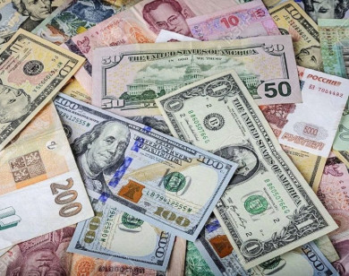 Giá ngoại tệ ngày 13/2/2026: Fed giữ nguyên lãi suất khiến đồng USD chịu áp lực