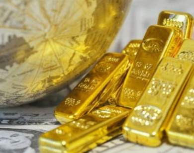 Giá vàng ngày 13/2/2026: Vàng thế giới giảm sâu, trong nước neo cao