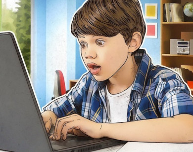 Giao dịch số của người chưa thành niên: Khoảng trống pháp lý và lời giải từ công nghệ AI, định danh điện tử