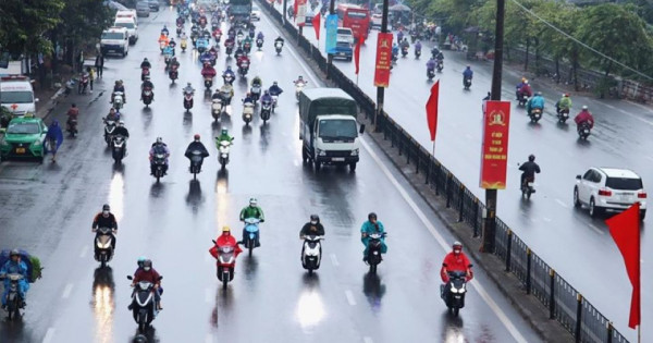 Thời tiết ngày 15/2/2026: Bắc Bộ có sương mù, Nam Bộ ngày nắng nóng