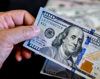 Giá ngoại tệ ngày 14/2/2026: USD giảm nhẹ sau dữ liệu lạm phát Mỹ thấp hơn dự báo