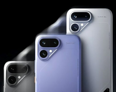 Tecno trình làng smartphone màn hình cong 144Hz, pin "khủng" 8.000 mAh