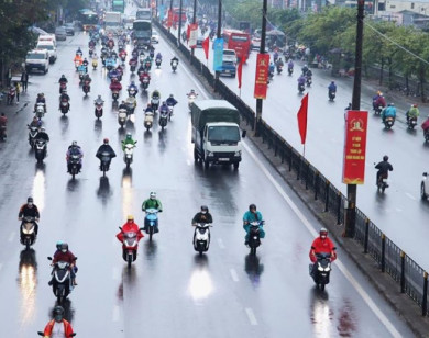 Thời tiết ngày 15/2/2026: Bắc Bộ có sương mù, Nam Bộ ngày nắng nóng