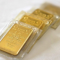 Giá vàng ngày 14/2/2026: SJC đồng loạt giảm 2 triệu đồng/lượng