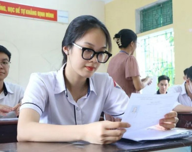 Bộ Giáo dục và Đào tạo chính thức công bố quy chế tuyển sinh đại học năm 2026