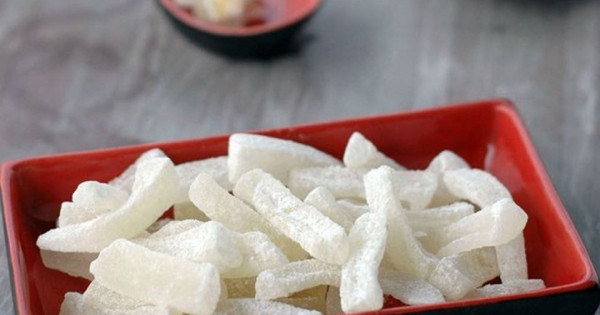 Bí quyết ăn mứt để không tăng cân trong dịp Tết