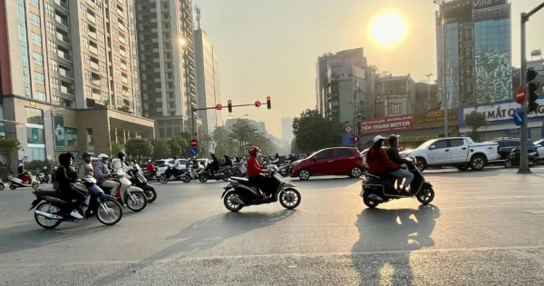 Thời tiết ngày 19/2/2026: Bắc Bộ trời rét, Nam Bộ xuất hiện nắng nóng cục bộ