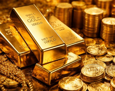 Giá vàng ngày 18/2/2026: Vàng thế giới tiếp tục giảm mạnh