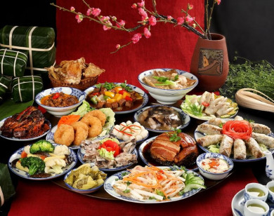 5 quy tắc vàng giúp bạn tránh rối loạn tiêu hóa ngày Tết