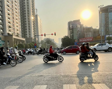 Thời tiết ngày 19/2/2026: Bắc Bộ trời rét, Nam Bộ xuất hiện nắng nóng cục bộ