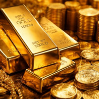 Giá vàng ngày 18/2/2026: Vàng thế giới tiếp tục giảm mạnh