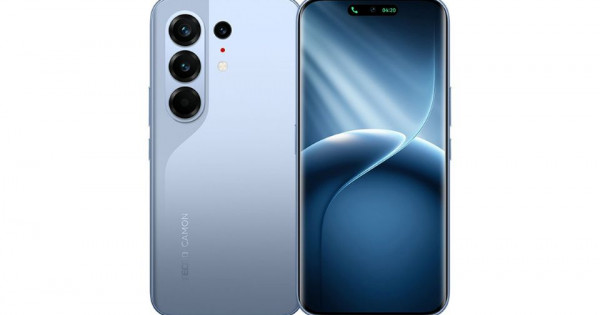 Tecno trình làng bộ đôi Camon 50 Series