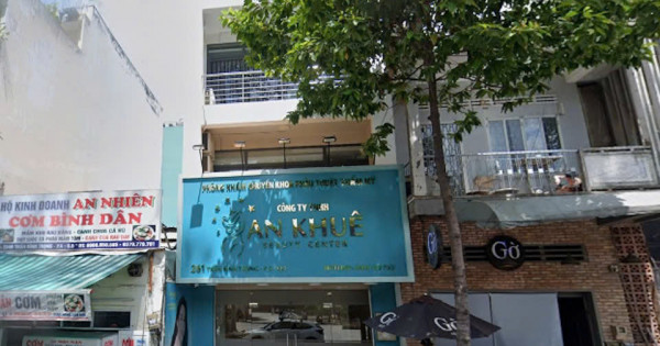 “Vượt rào” chuyên môn và quảng cáo trái phép, An Khuê Beauty Center bị phạt 137 triệu đồng