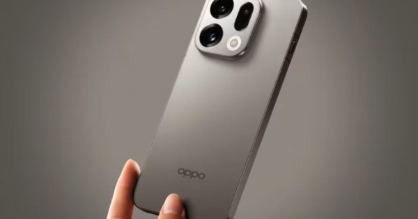 OPPO Find X9s gây sốc với dung lượng pin hơn 7.000mAh