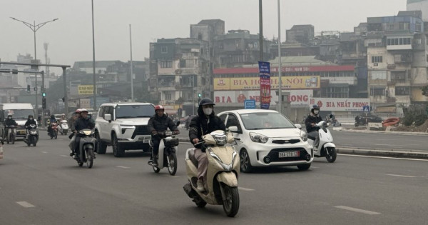 Thời tiết ngày 22/2/2026: Bắc Bộ đón mưa rải rác, Nam Bộ duy trì nắng nóng