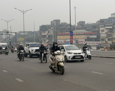 Thời tiết ngày 22/2/2026: Bắc Bộ đón mưa rải rác, Nam Bộ duy trì nắng nóng