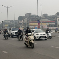 Thời tiết ngày 22/2/2026: Bắc Bộ đón mưa rải rác, Nam Bộ duy trì nắng nóng