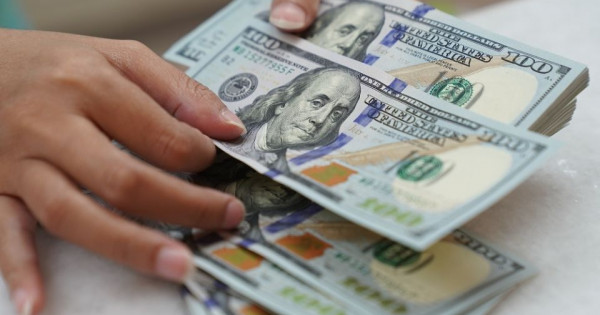 Giá ngoại tệ ngày 22/2/2026: USD tăng vọt nhờ thị trường lao động Mỹ và kỳ vọng lãi suất từ Fed