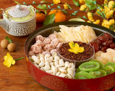 Tuyệt chiêu xử lý mứt dư sau Tết vừa đơn giản lại tốt cho sức khỏe