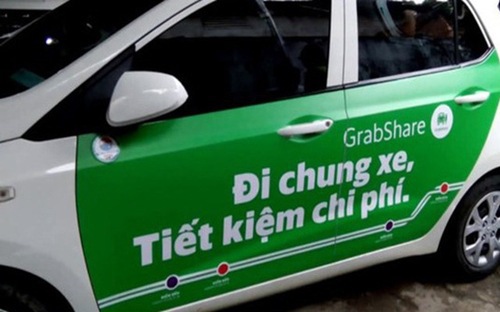 GrabCar chính thức có mặt tại Quảng Ninh.