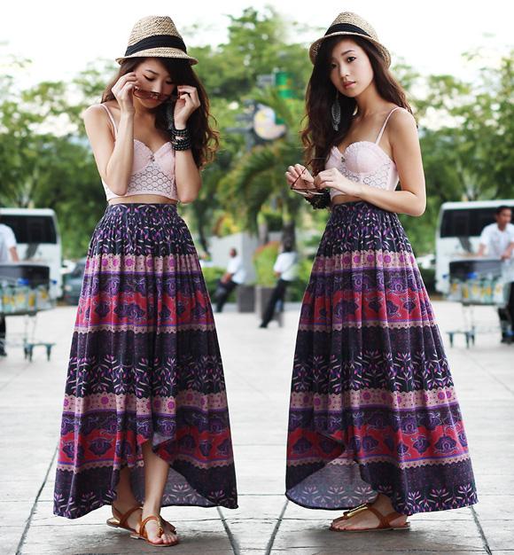 Tổng hợp Váy Dáng Dài Cho Người Thấp giá rẻ bán chạy tháng 82023  BeeCost