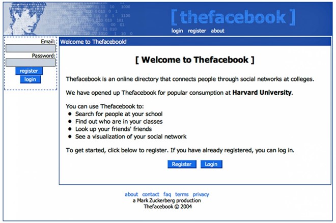 Hanh trinh tro thanh ty phu cua Mark Zuckerberg hinh anh 2