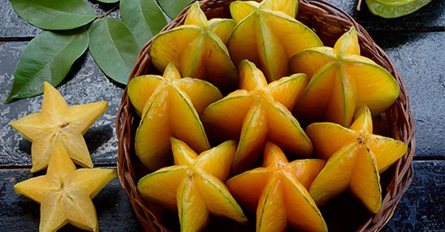 Chữa rụng tóc cực hiệu quả từ khế chua