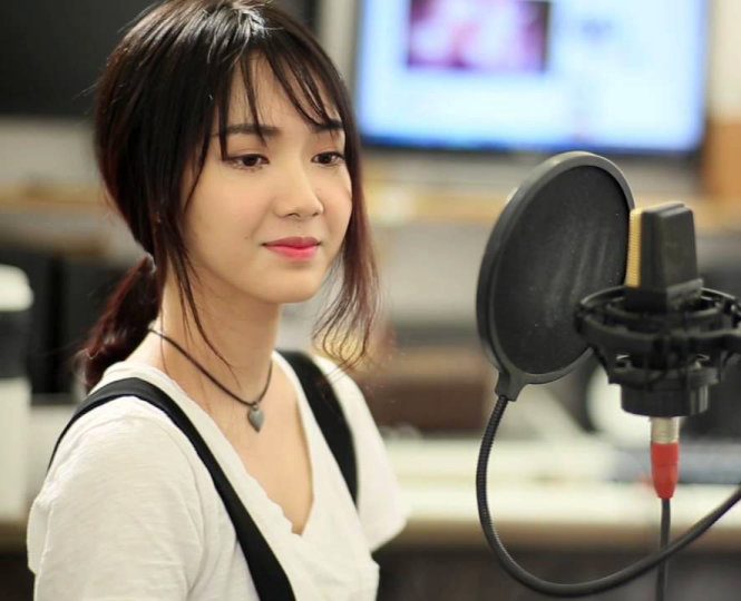 Jang Mi: cô gái miền quê lên Sài Gòn hát bolero 