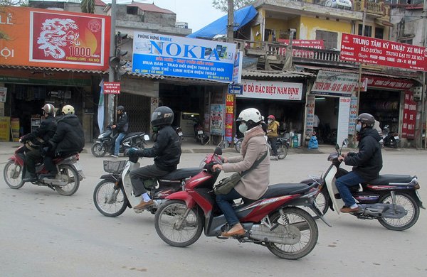 Đừng quá tin tưởng vào khả năng bảo vệ bụi bẩn của khẩu trang