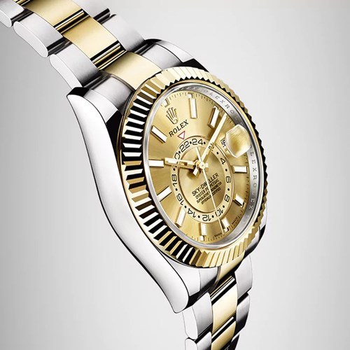 8 mẫu đồng hồ mới nhất của Rolex quyến rũ cả phái đẹp lẫn đấng mày râu