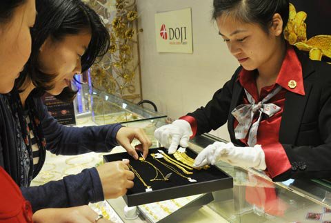 Giá vàng hôm nay 17/6: Đảo chiều, tăng trở lại