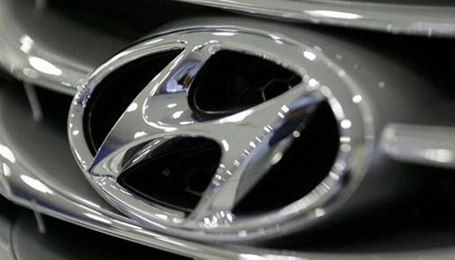 Hãng Hyundai và Kia thu hồi hơn 44.000 ôtô tại Trung Quốc