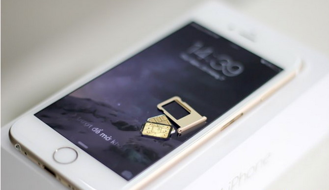 Nên mua iPhone 6s hay Galaxy S7 khi mức giá ngang nhau