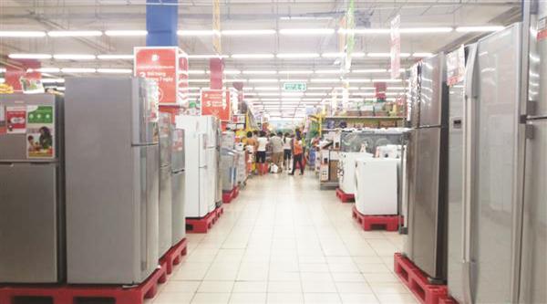 Hàng Thái tràn vào Việt Nam Biết trước vẫn lúng túng