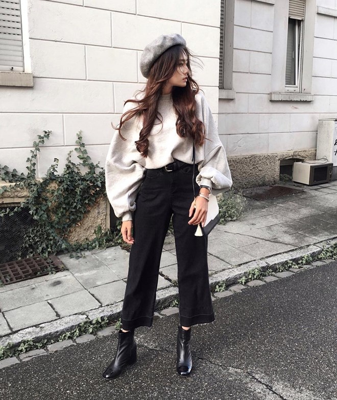 Mãn nhãn với loạt street style rực rỡ của fashionista Việt