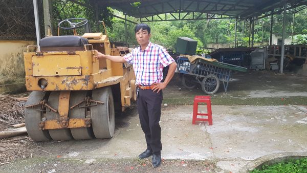 Bị còng tay vì làm đường… quá đẹp
