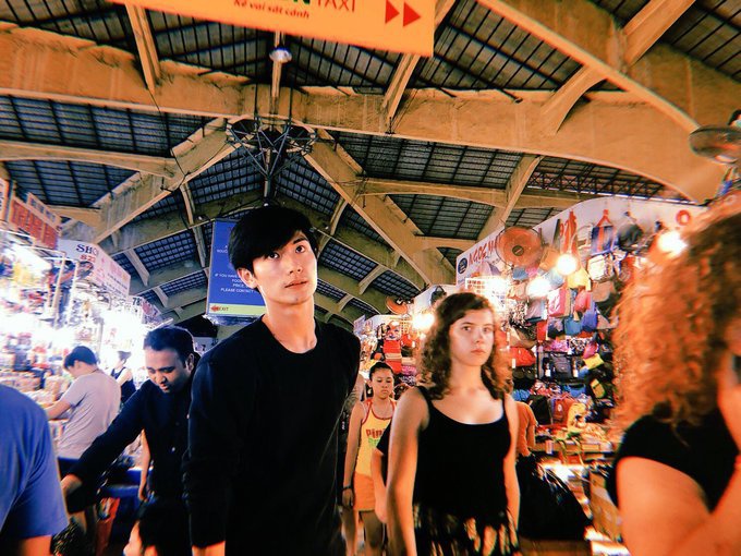 Haruma Miura qua doi anh 2