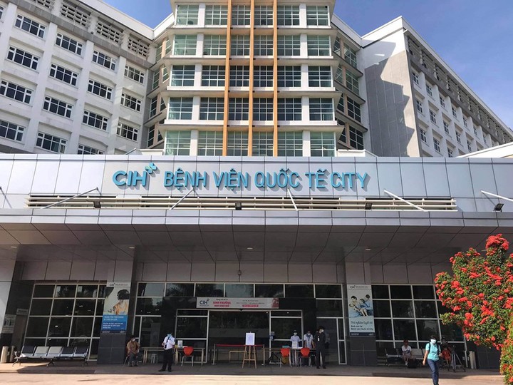 Bệnh viện Quốc tế City tiếp tục ngưng nhận bệnh đến 3/8 - VOV