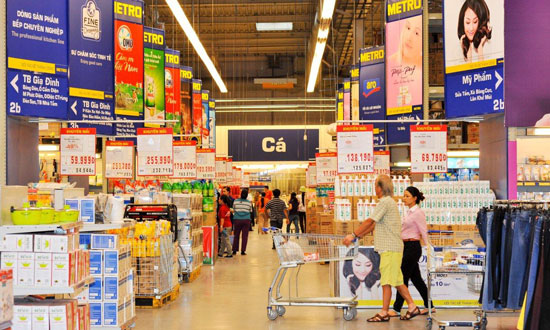 METRO và TCC hoàn tất chuyển nhượng METRO Cash  Carry Việt Nam