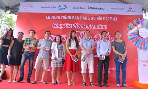 First Home Premium Khang Việt: Cam kết “hão”, khách hàng khốn đốn