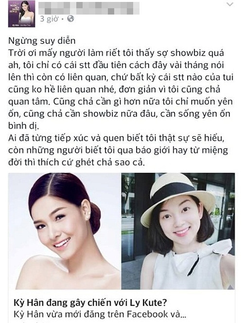 Kỳ Hân: "Mạc Hồng Quân chu cấp 60 triệu cho con trai Khánh Ly"